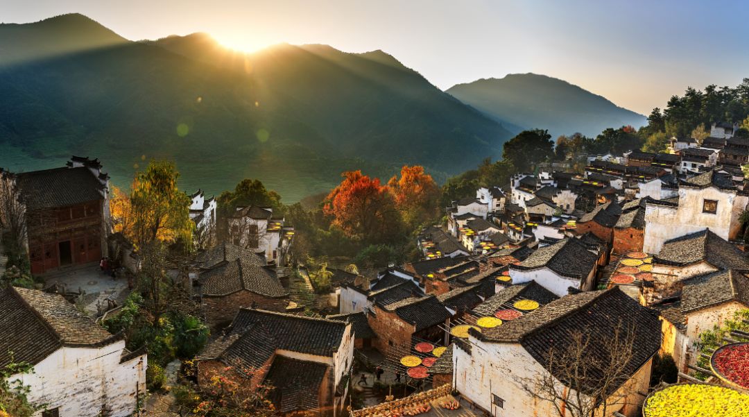 第八届篁岭晒秋文化节,篁岭晒秋嘉年华