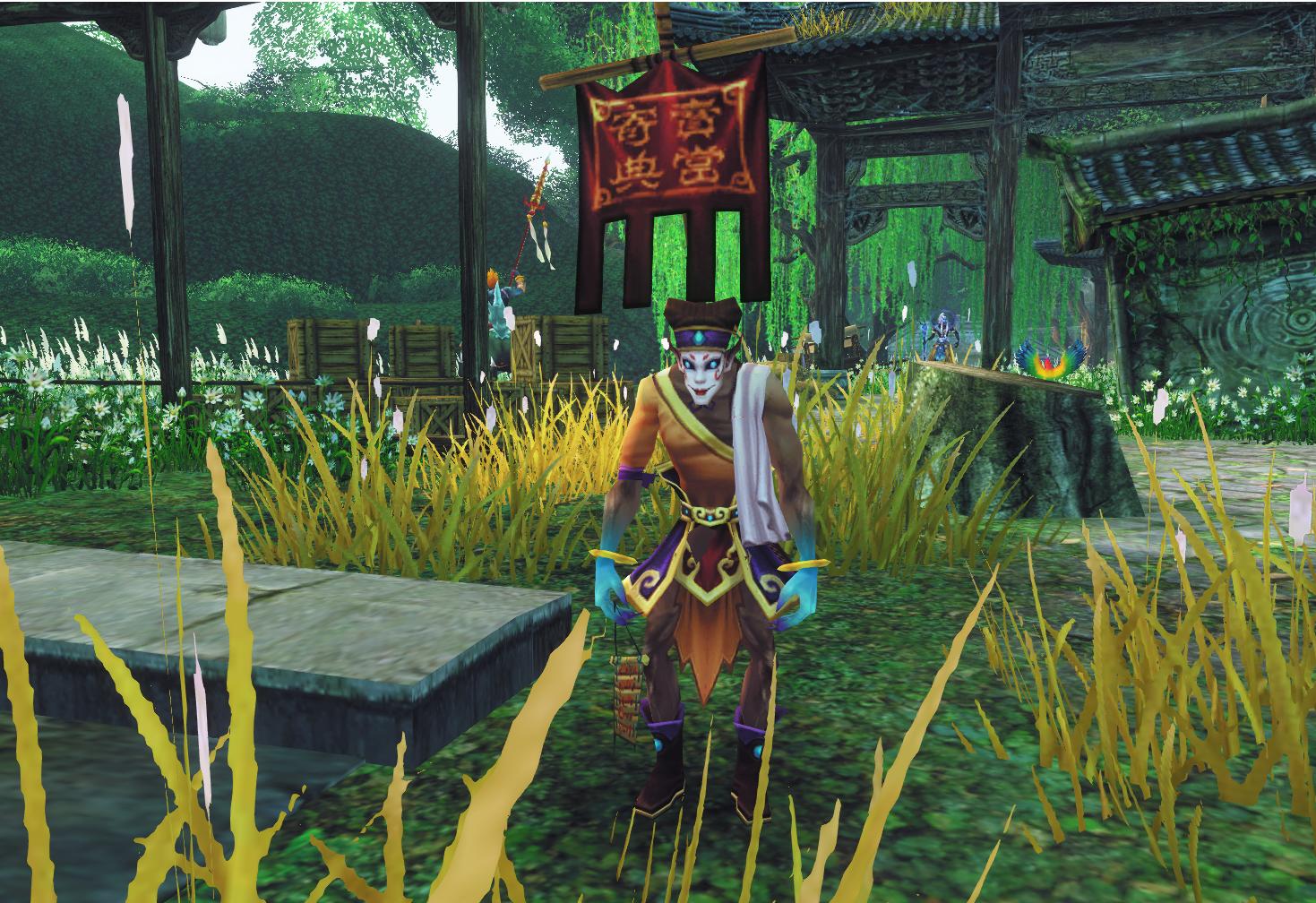 百鬼夜行中国的鬼文化,百鬼夜行的真实经历