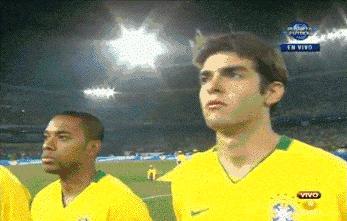 内马尔和卡卡透支巴西队50年颜值,卡卡巴西队颜值巅峰照片