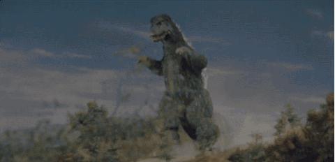 上映10天票房破10亿，哥斯拉比小栗旬更顶流