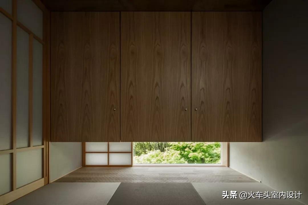 京都传统风格住宅,这个日式风格很正宗