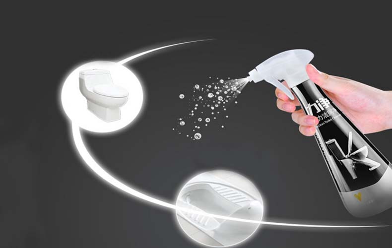 洁厕剂为什么不能使用,使用洁厕宝的几点注意事项