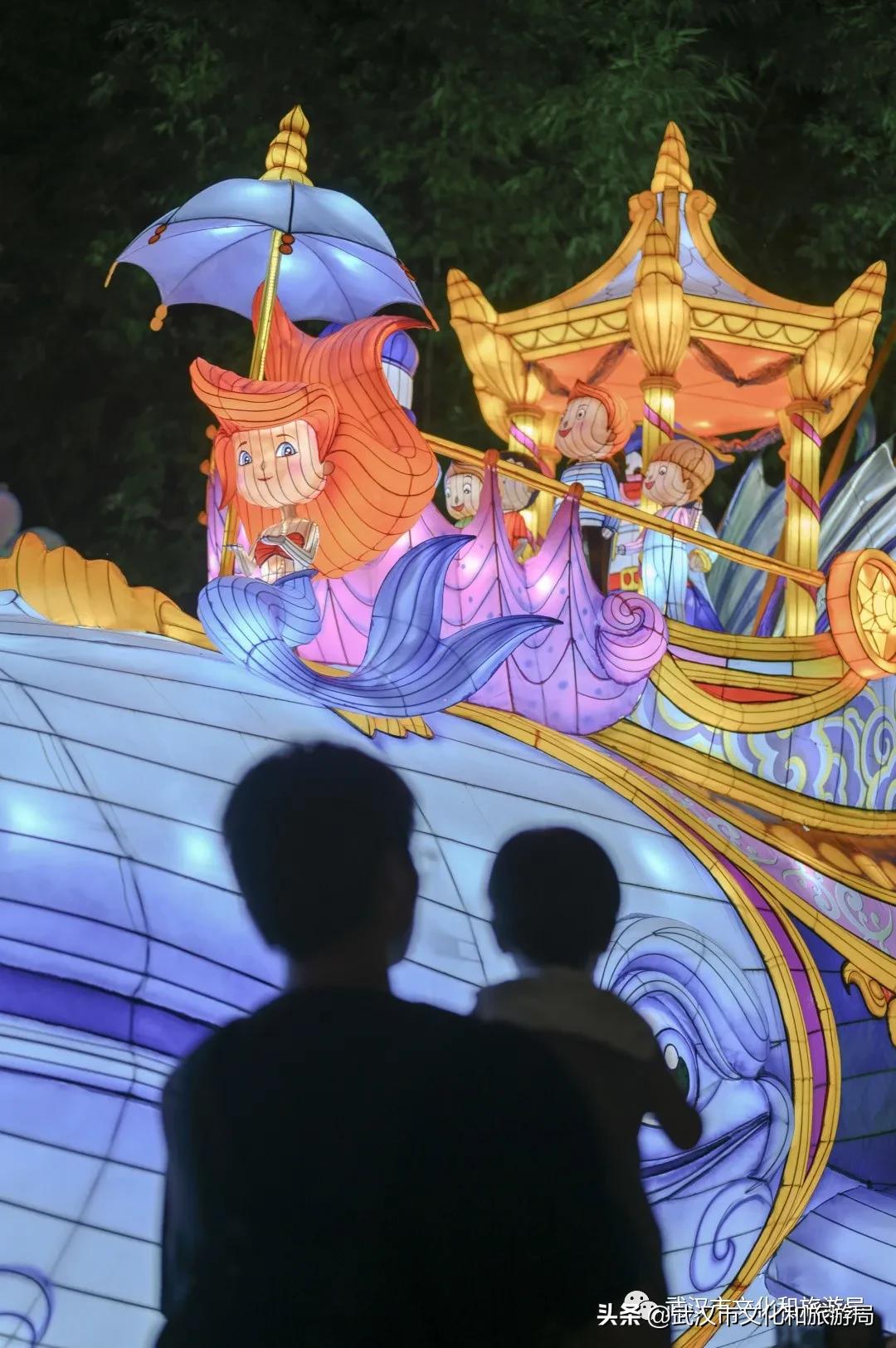 海洋馆武汉冬天,武汉伢周游世界