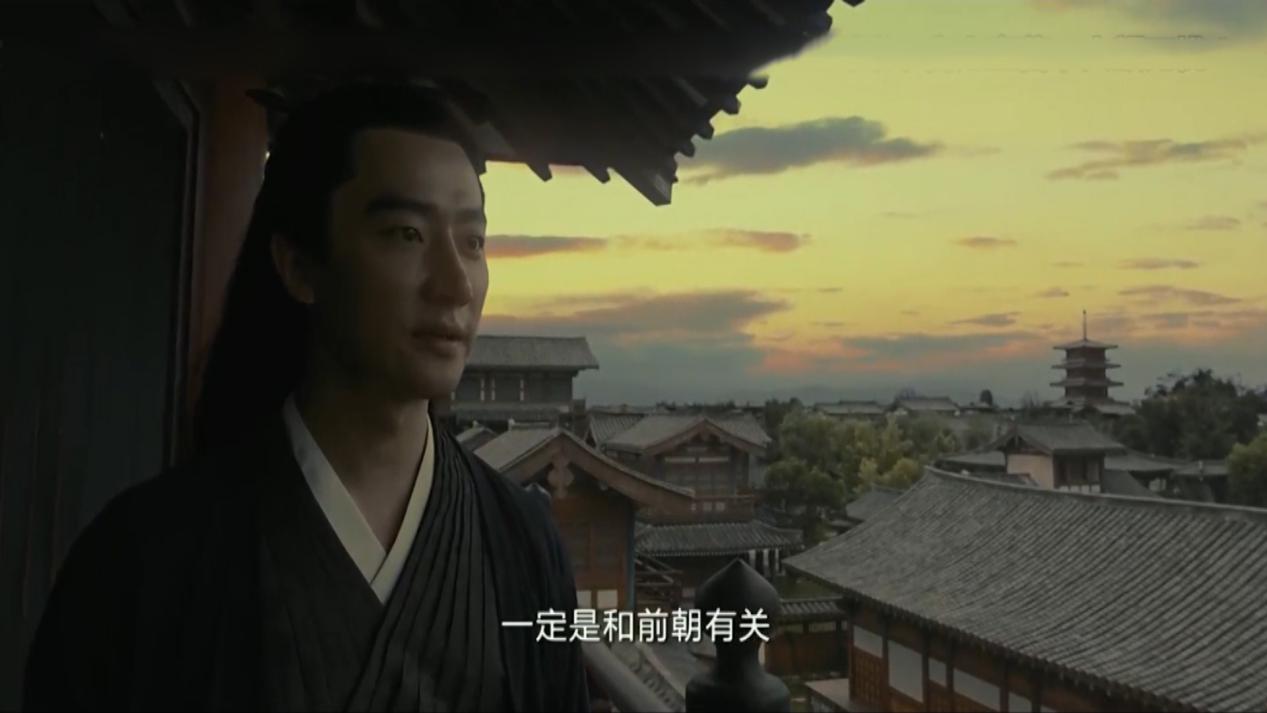 妖猫传杨贵妃知道了自己的命运,妖猫传杨贵妃的一生