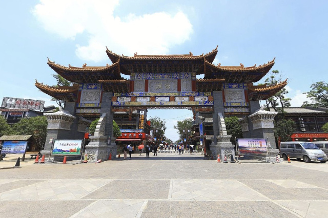 五一昆明旅游必去十个地方,昆明五一旅游推荐地点有哪些地方