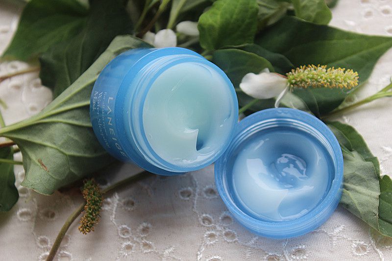 兰芝睡眠面膜小样评测,兰芝夜间修护睡眠面膜小样真假