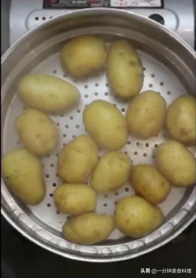 恩施炕土豆的做法,恩施土豆炕饭