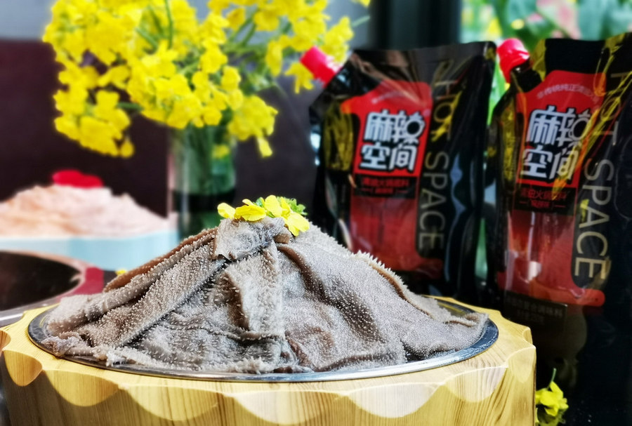 环境好的成都火锅,四川成都麻辣空间清油火锅