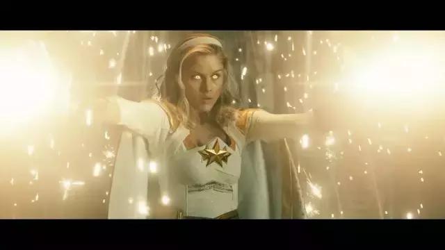 反英雄，cult剧《黑袍纠察队》扒光“正义七人帮”面具