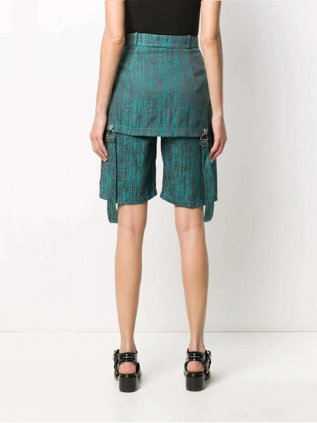 背带裤果然很减龄看起来很少女啊,哪种背带裤既减龄又不过时