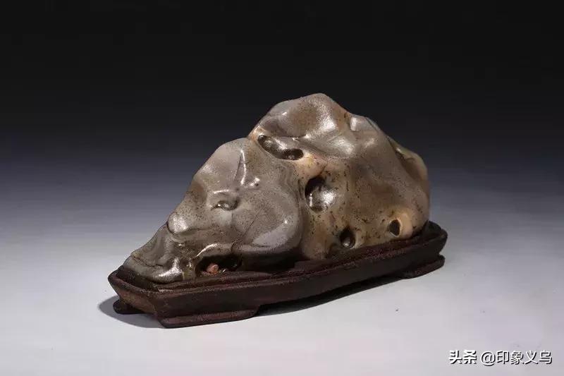 赏石的感悟和心得,赏石杂谈文人的赏石之路