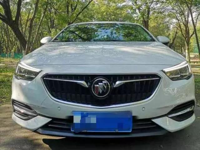 别克油耗君威,别克君威2023款真实车主油耗