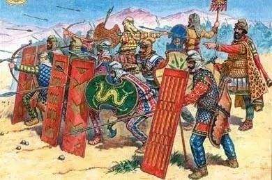 希腊对波斯帝国,希腊和波斯三大战争