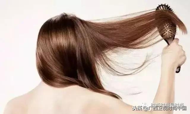 头发硬炸毛,头发又直又硬炸毛