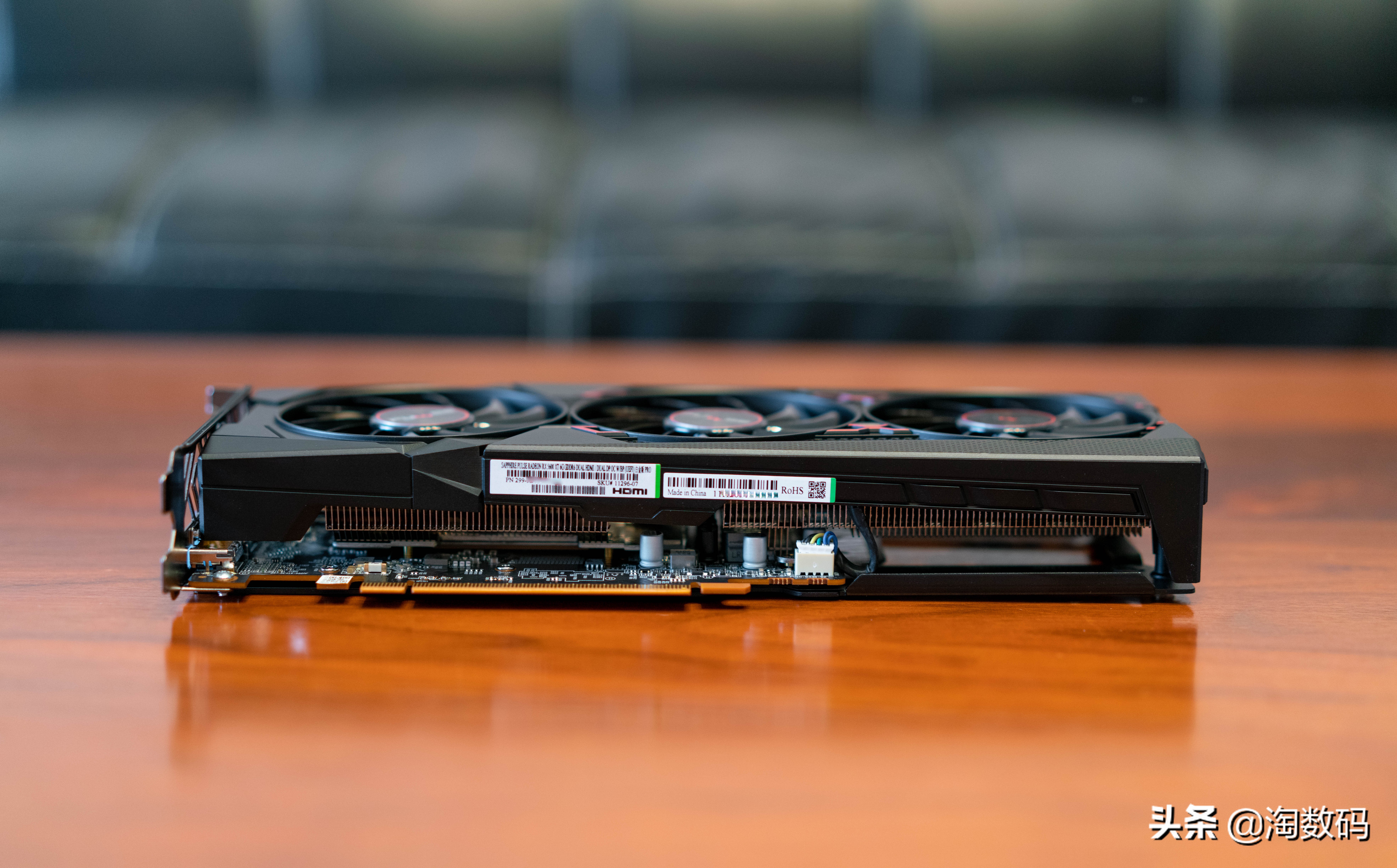 蓝宝石5600xt白金版pro游戏测试,蓝宝石rx5600xt白金版pro显卡