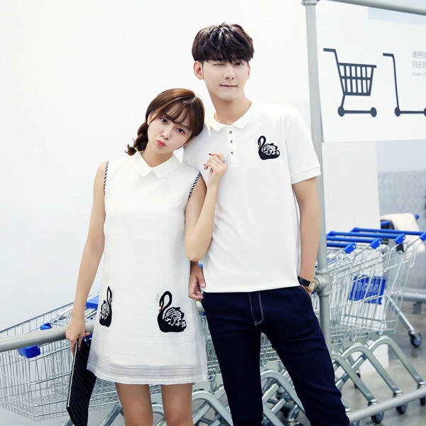 男生为什么要买情侣装,男朋友为什么不喜欢穿情侣装