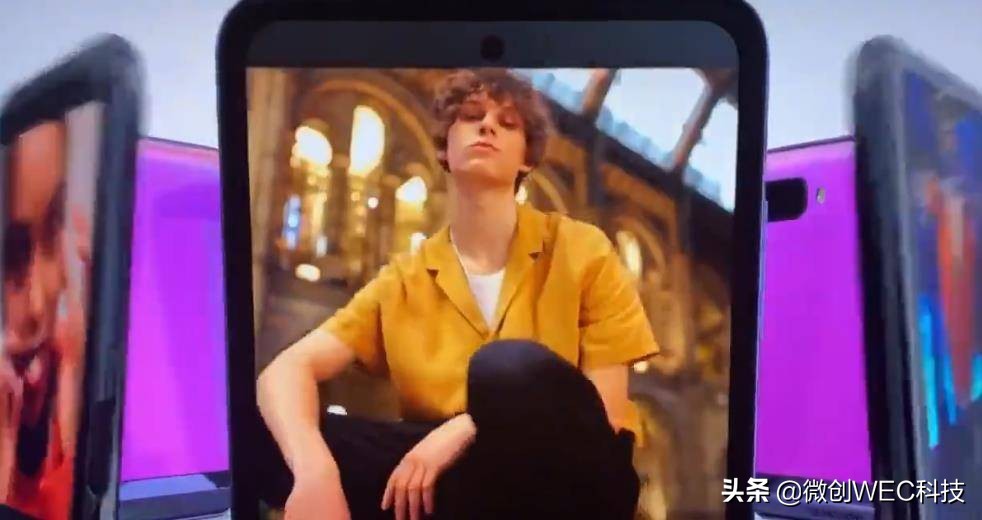 三星新一代折叠屏手机爆料,三星发布会2022新品直折叠屏手机