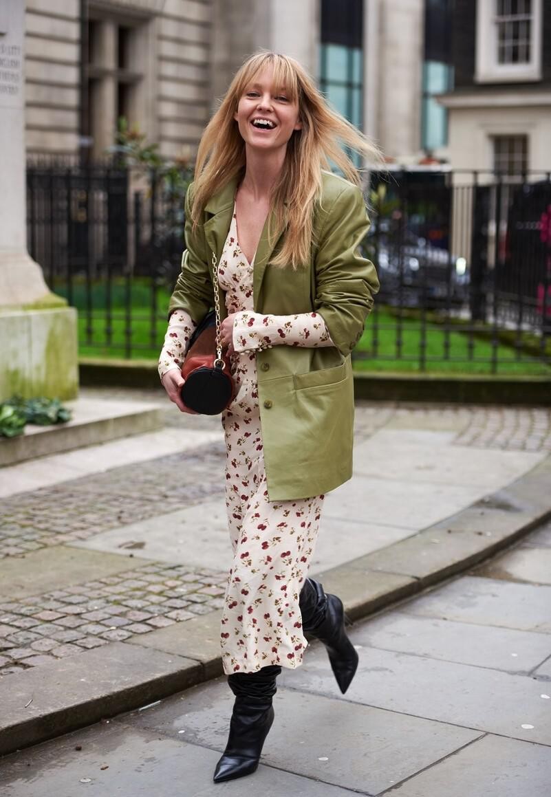 谁说西装只有黑白灰,谁说西装都是职业装