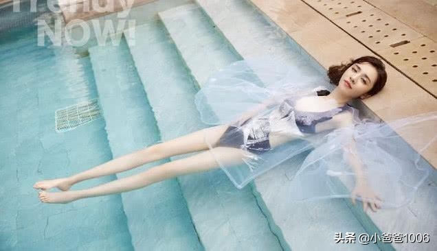 “虎扑女神”投票遗漏了一位直男最爱，张嘉译胡歌都曾为她失控