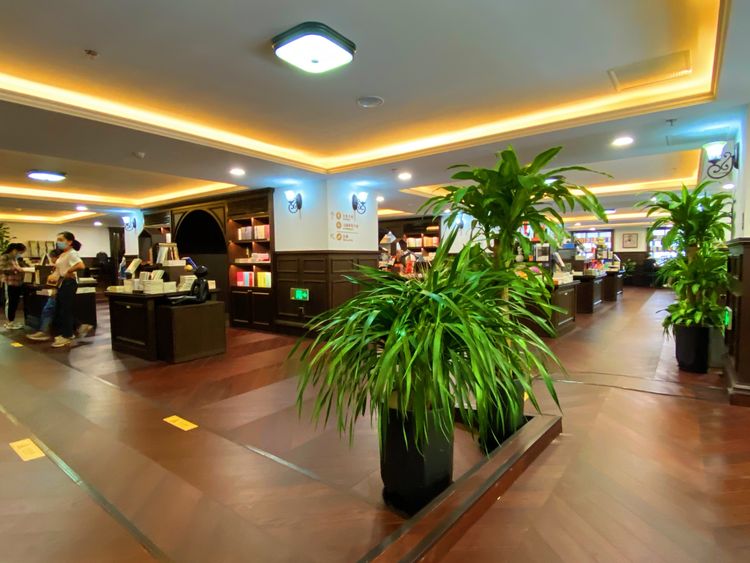 西安钟楼老书店,三十年前的西安钟楼书店