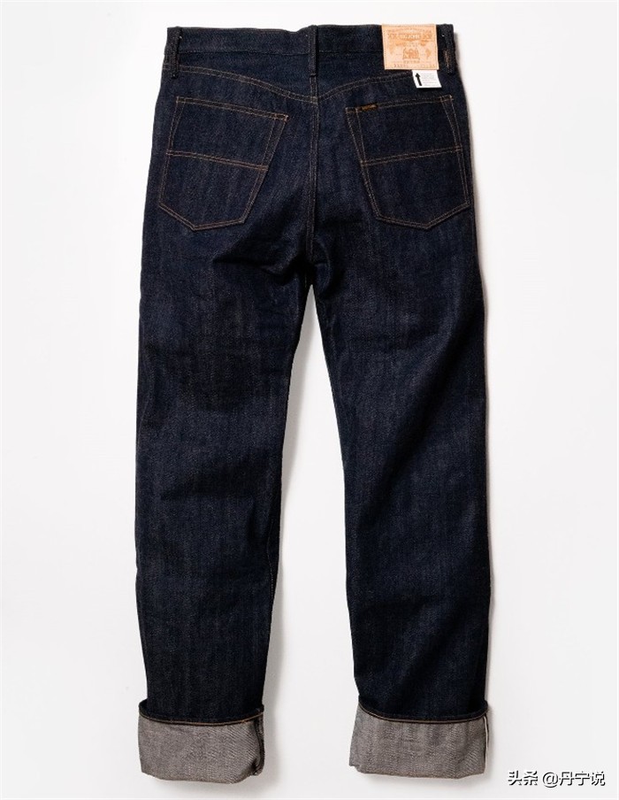 混血儿来了，日本BigJohn复刻五大洲概念原色赤耳牛仔裤
