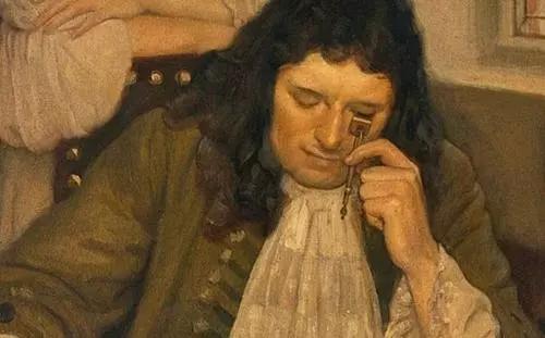 不务正业的显微镜,显微镜不务正业