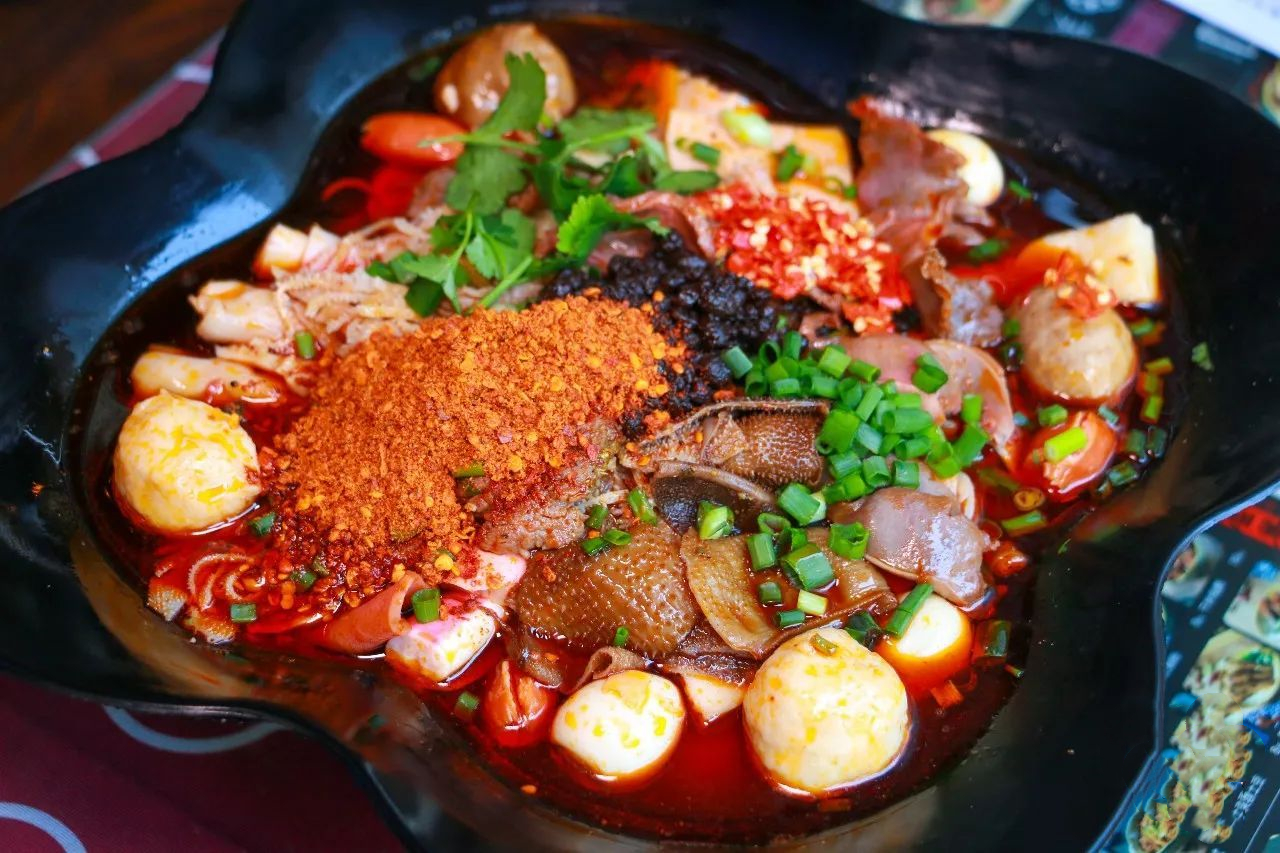 四川人吃冒菜一般选什么菜,四川人冒菜叫什么