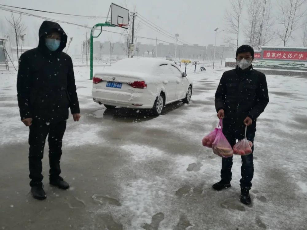 抗击肺炎第一书记,抗疫先锋第一书记