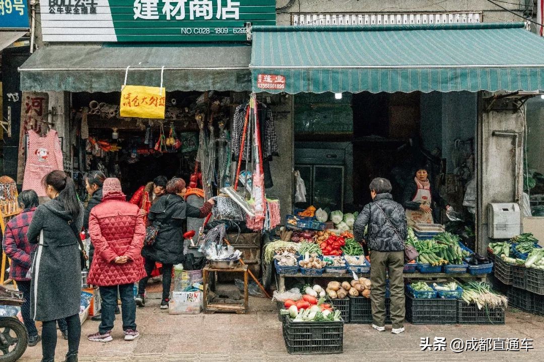 成都美食街排名第一,成都建设路美食街在哪里
