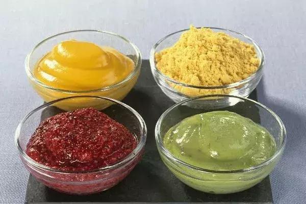 芥菜籽制芥末和山葵的区别,日本的芥末到底是山葵还是辣根