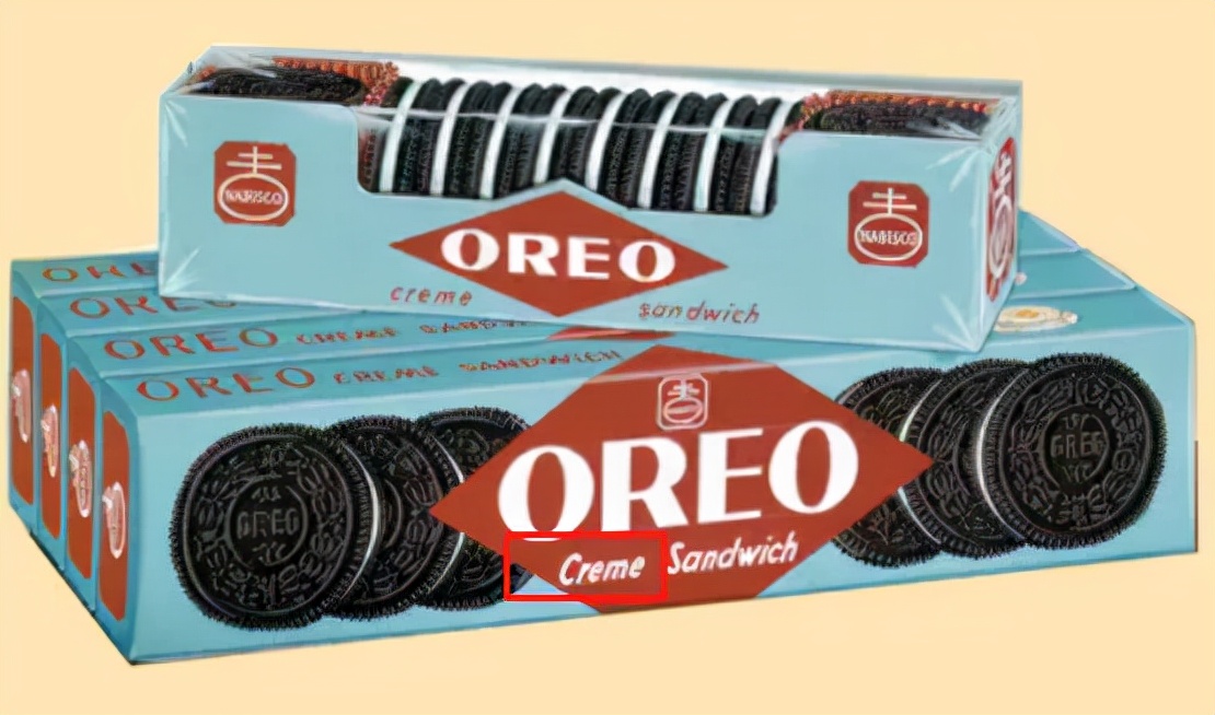 你从小爱往嘴里塞的奥利奥，是山寨货和黄梗之王