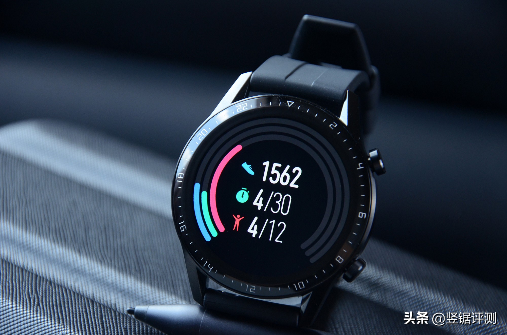 华为手表watchgt2测评,华为WatchGT2评测