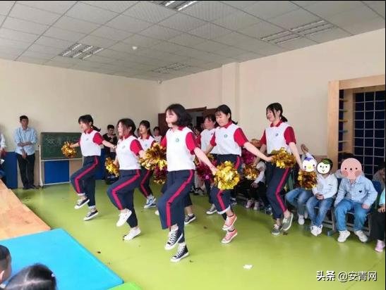 这个六一满满幸福感,这个六一让爱心涌动