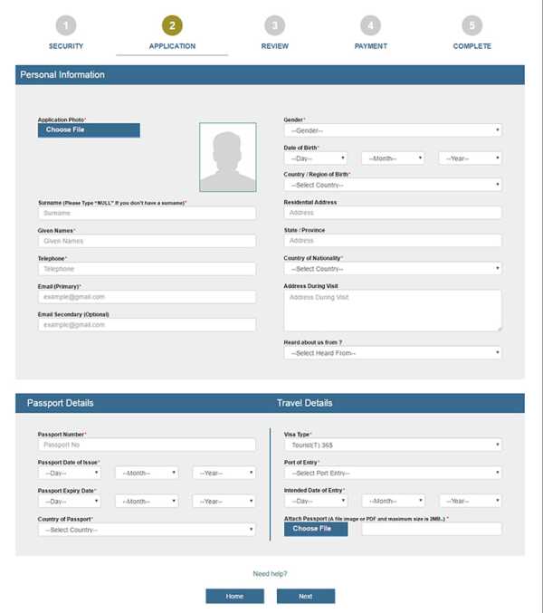 柬埔寨大使馆签证办理流程,去柬埔寨打工签证办理流程