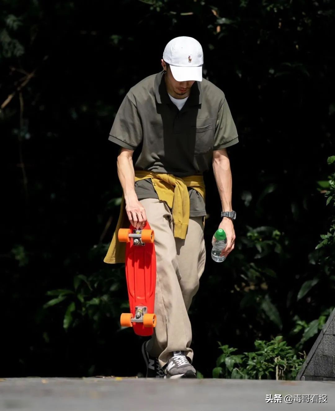 最好穿的polo衫推荐,最值得入手的polo衫