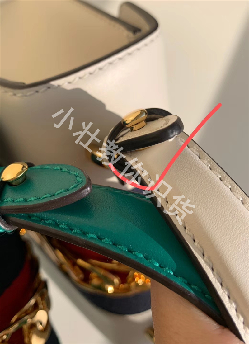 guccisylvie包包为什么下架,guccisylvie小蜜蜂包真假鉴定