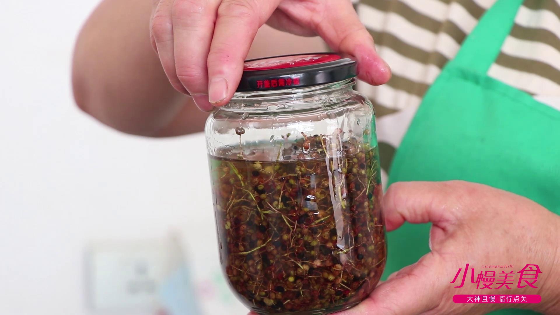 花椒油现做的香还是存放的香,花椒油现买还是自己做