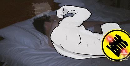 厦门小伙光膀子睡觉，醒来背部大片红斑，又痛又痒！近期小心TA