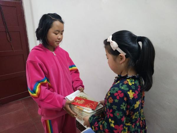 爱心书屋点亮山村儿童求知梦,圆梦书屋揭牌仪式圆满成功