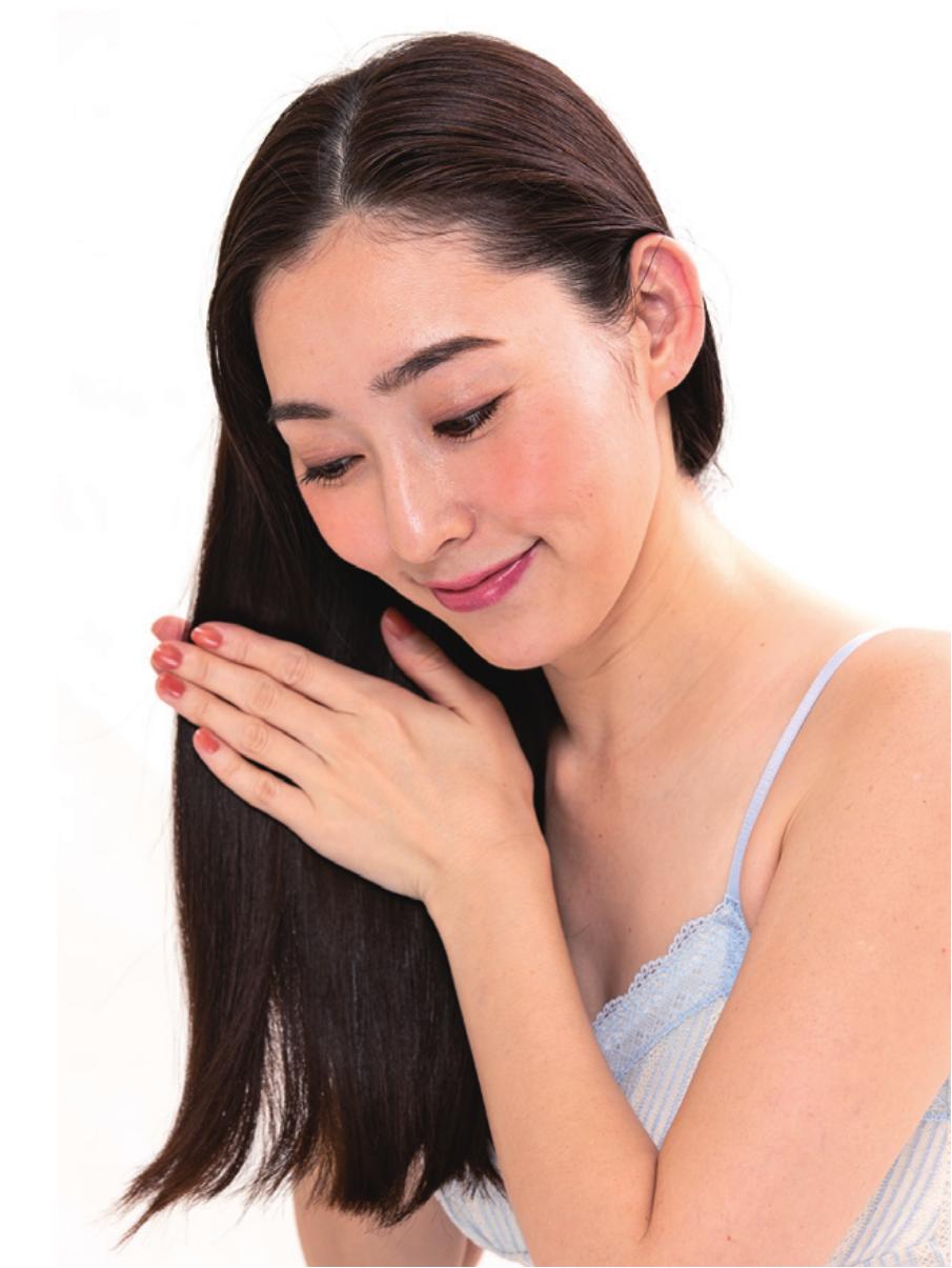 26岁鞠婧祎、彭昱畅都有脱发困扰？提高头皮密度的速效护理