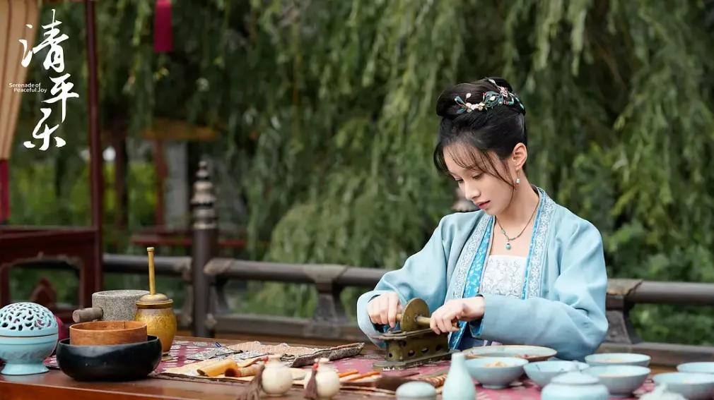 宋人香事|看贵族和平民如何用香