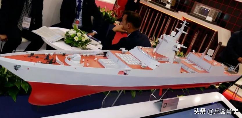 俄军最强军舰22350型护卫舰,俄罗斯最新22350型护卫舰