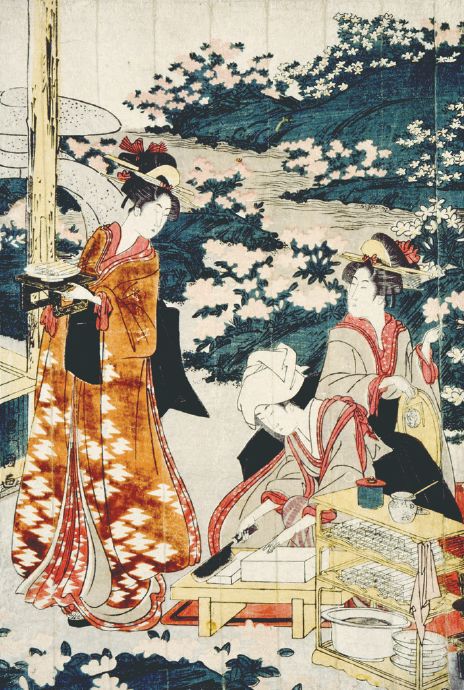 日本人把食物做成了诗：洗练精致，朴素原味，一期一会|张小玉