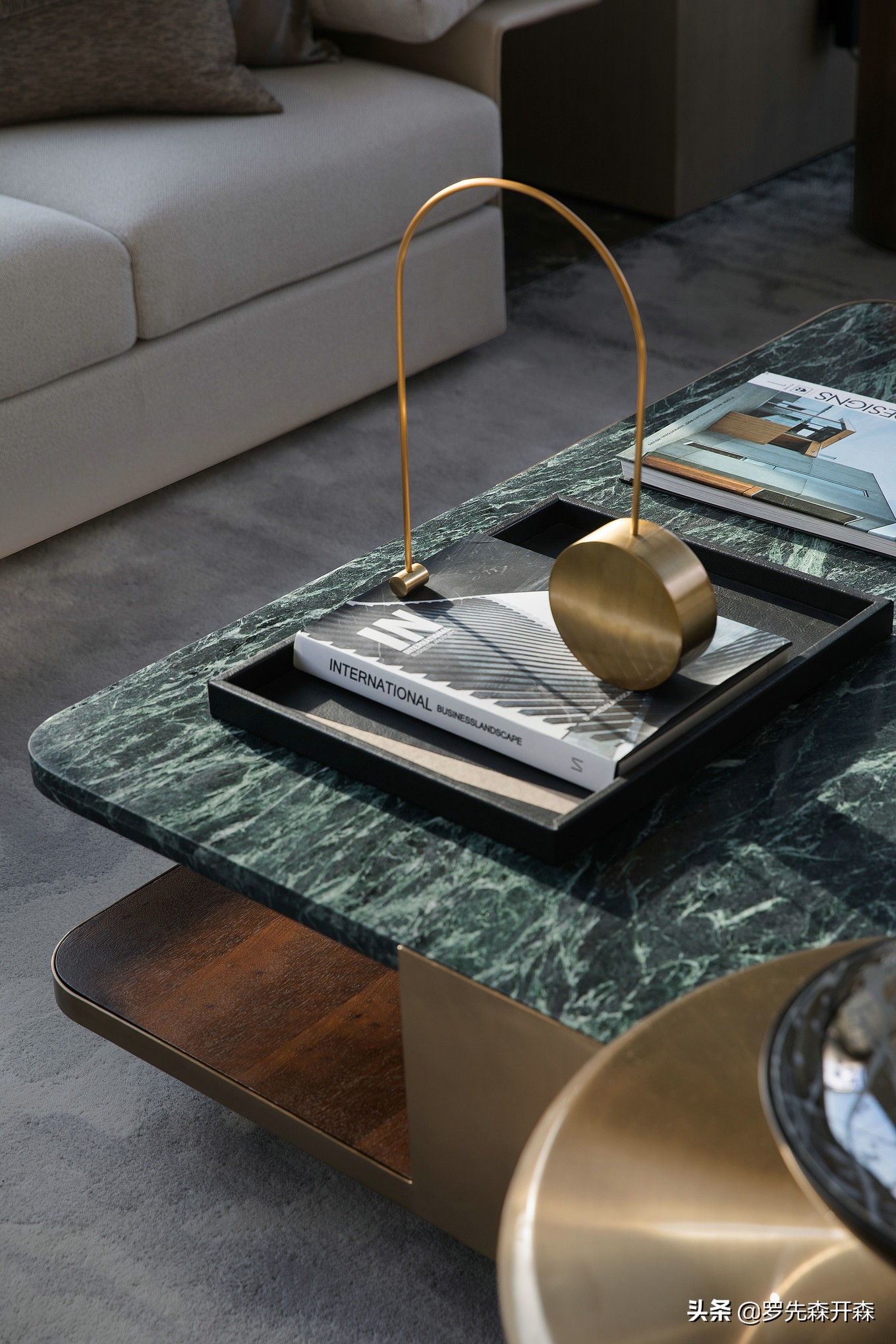 元禾大千运河边别墅,元禾大千装饰