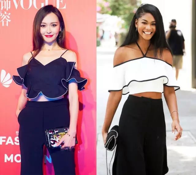 胸大的适合穿什么胸罩显胸小,胸大和胸小穿衣哪种好看