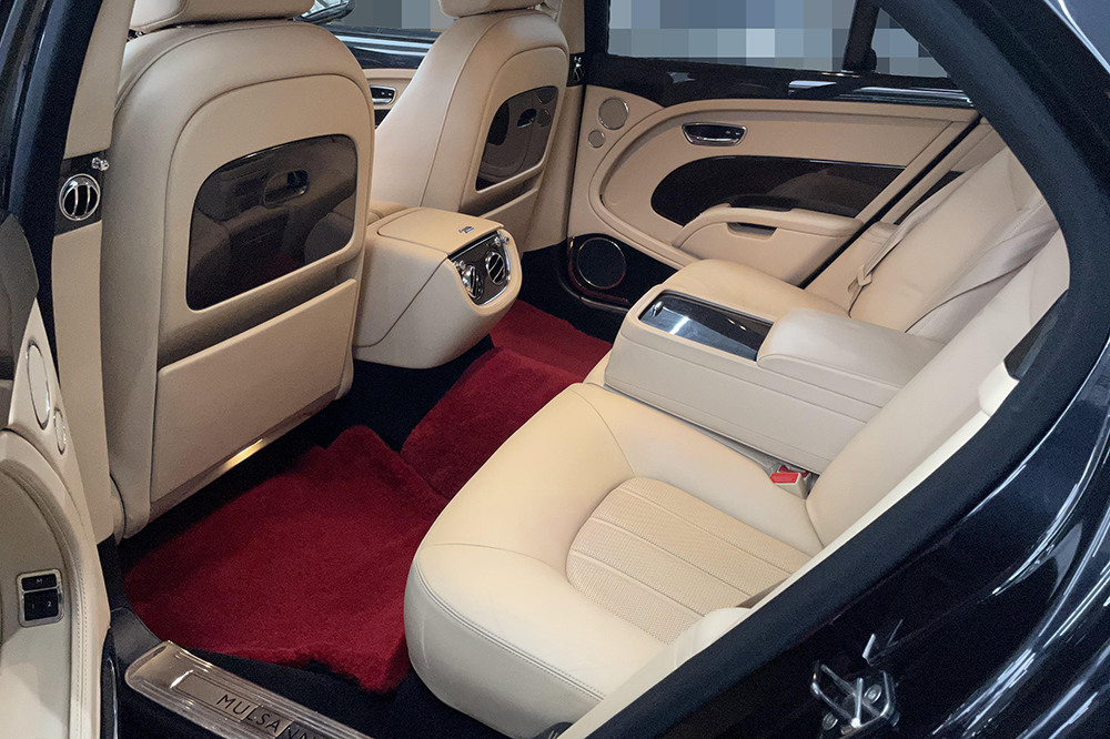 宾利慕尚2020款落地价,宾利慕尚顶级落地价