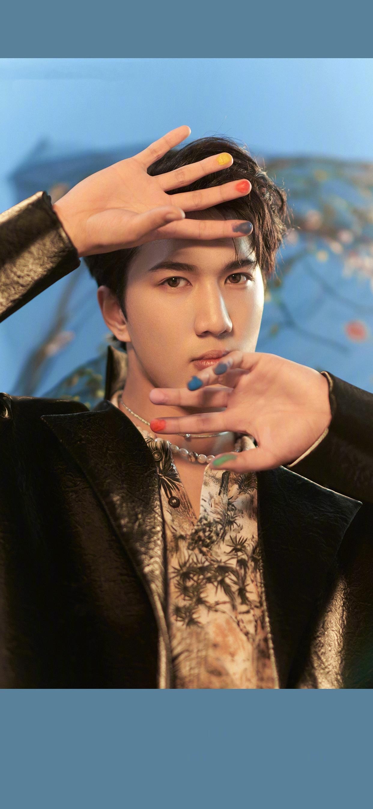 你们心念念的创造营4写真壁纸明星爱豆壁纸