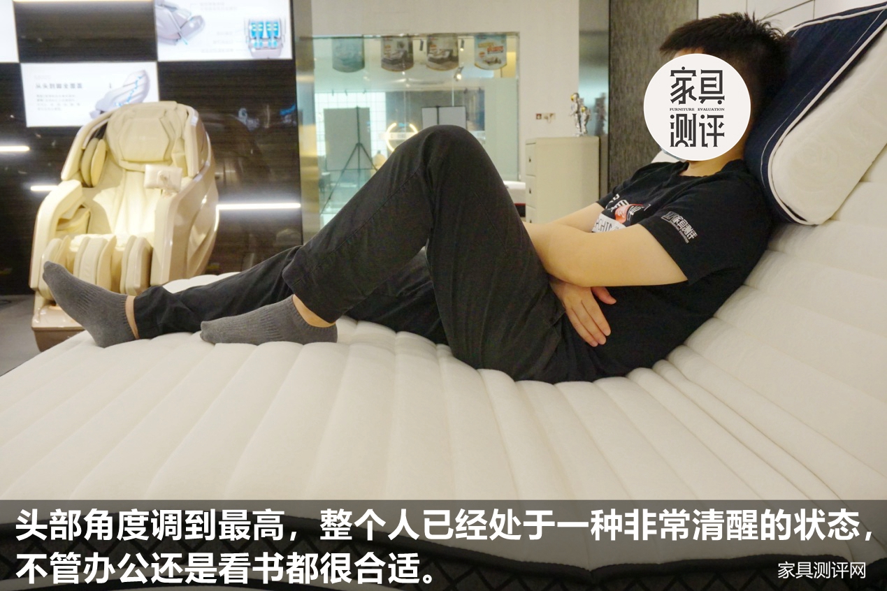 芝华仕智能床怎么样真实评价,芝华仕智能床什么角度睡最好