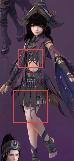 长歌梅花回归,五毒大胆尝试黑苗!剑网3美工终于干活了?