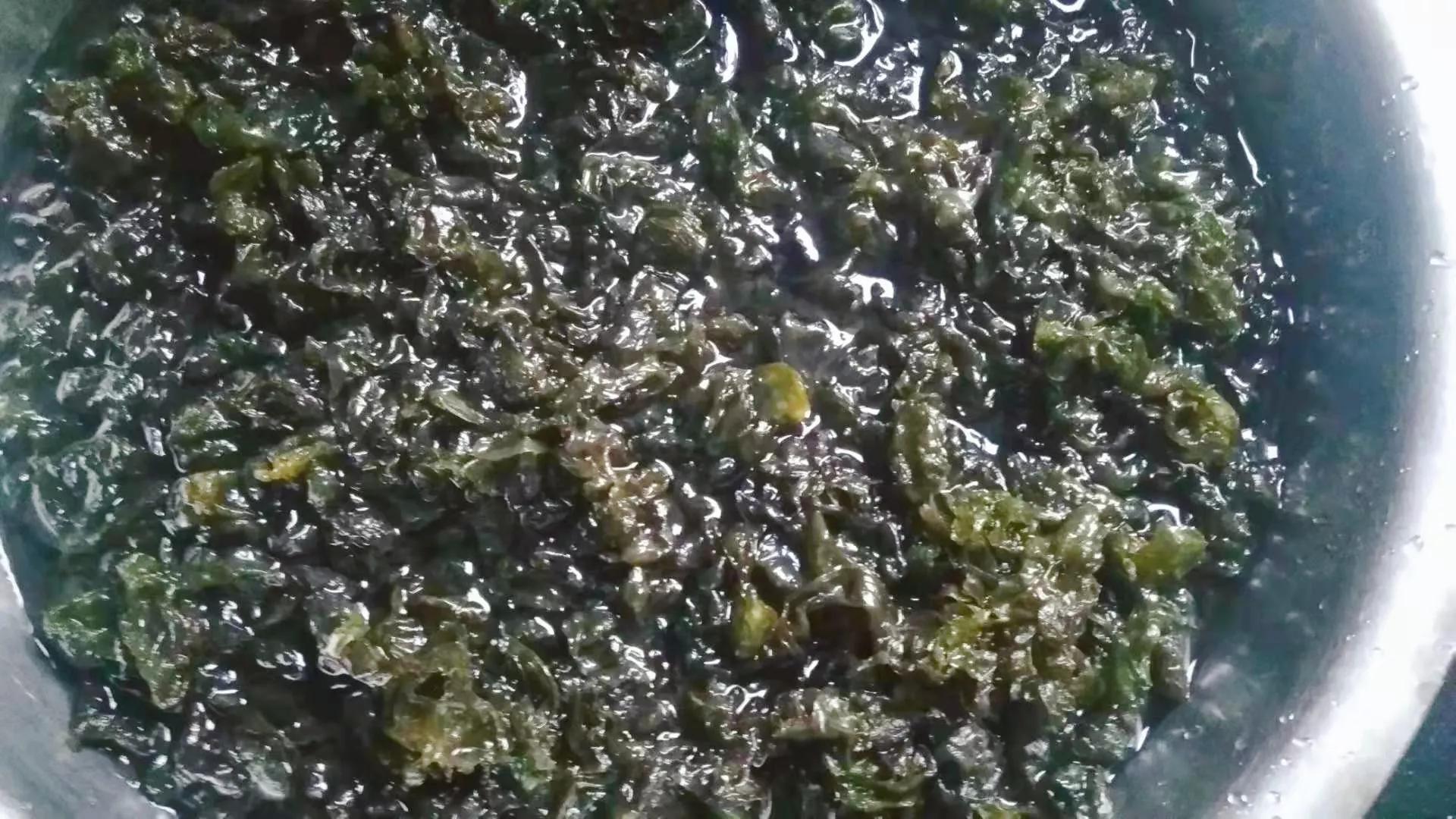 你吃过这天然的菌藻类组合物吗？含有瘦身必需的蛋白质和维生素